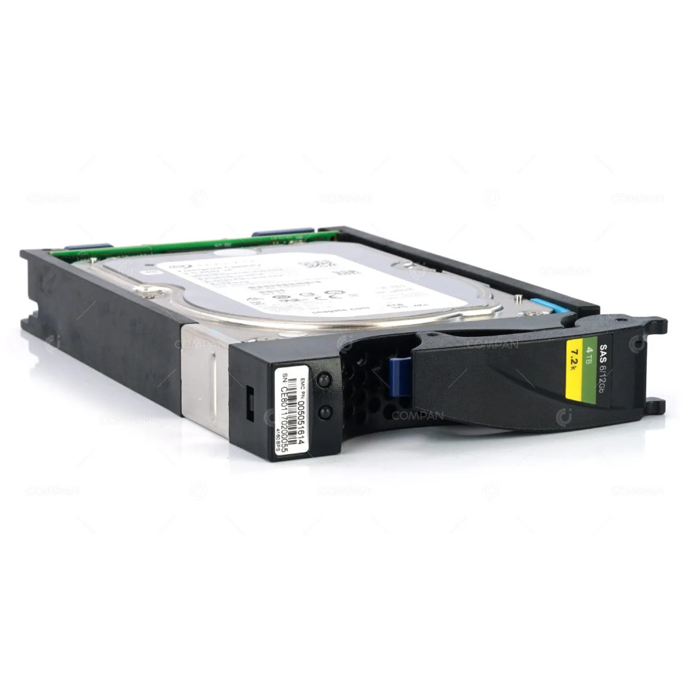 2x EMC UNITY DAE D3123F 15 BAY 3.5 LFF DISK EXPANSION + 40x 4TB SAS HDD